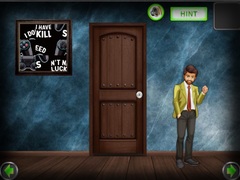 Spil Amgel Easy Room Escape 267
