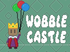 Spil Wobble Castle