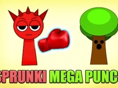 Spil Sprunki Mega Punch