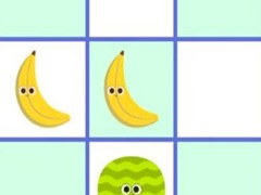 Spil Juicy Tic Tac Toe Battle