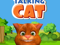 Spil Talking Cat