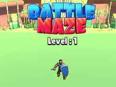 Spil Battle Maze