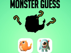 Spil Monster Guess