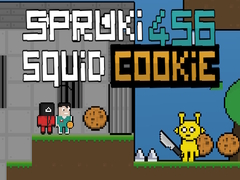 Spil Sprunki 456 Squid Cookie