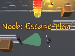 Spil Noob: Escape Plan