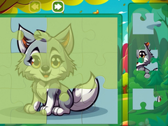 Spil Animal Explorer Puzzle