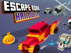 Spil Escape Road Halloween