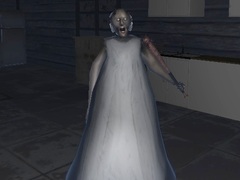 Spil Granny Returns 3D : Evil Destiny