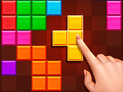 Spil Puzzle Blocks Classic