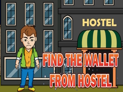 Spil Find the Wallet from Hostel