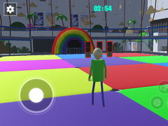 Spil Granny Vs Baldi And Grandpa Horror