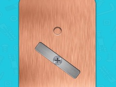 Spil Nut & Bolt Steel Screw Puzzle