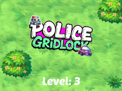 Spil Police Gridlock