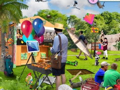 Spil Hidden Objects Vacation In Brazil