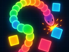 Spil Snake Frenzy Color Clash