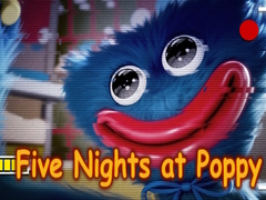 Spil Five Nights at Poppy