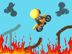 Spil Moto Trials Rush