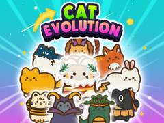 Spil Cat Evolution