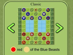 Spil Chess Jungle