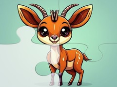 Spil Animal Explorer 2 Puzzle Game