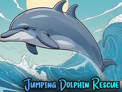 Spil Jumping Dolphin Rescue