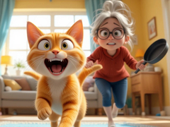 Spil Bad Cat Simulator