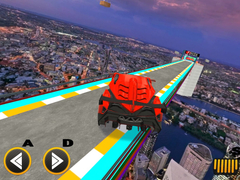 Spil Mega Ramps Car Racing Games 3d