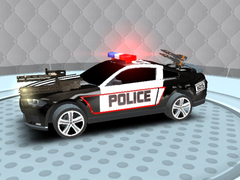 Spil Police Car