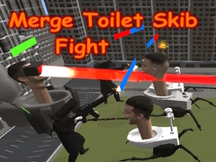Spil Merge Toilet Skib Fight