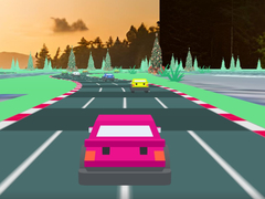 Spil High Speed Chase 3D