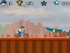Spil Bmx Kid