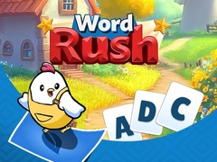 Spil Word Rush