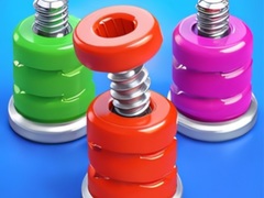 Spil Nuts & Bolts Sort
