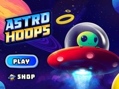 Spil Astro Hoops
