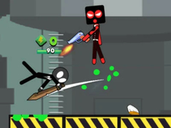 Spil Stick Fighting Online