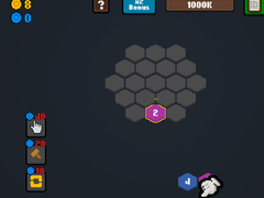 Spil Hexa Block 2048
