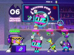 Spil Mix Rave