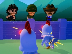 Spil Hero Merge
