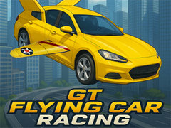 Spil GT Flying Car Racing