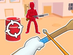 Spil Stickman Archer: Shooting Arrows at Reds