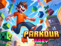 Spil Parkour Obby
