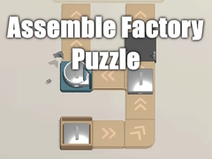 Spil Assemble Factory Puzzle