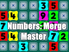Spil Numbers: Merge Master
