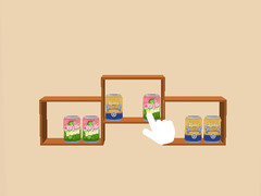 Spil Sort Match 3d Goods Puzzle