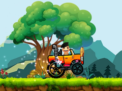 Spil Wheelie Buddy