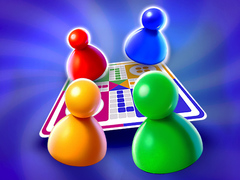 Spil Ludo World