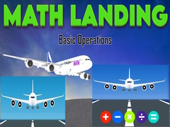 Spil Math Landing Basic Operations