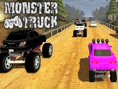 Spil Monster Truck 