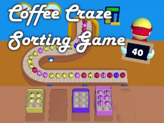 Spil Coffee Craze Sorting Game