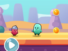 Spil Slime Runner